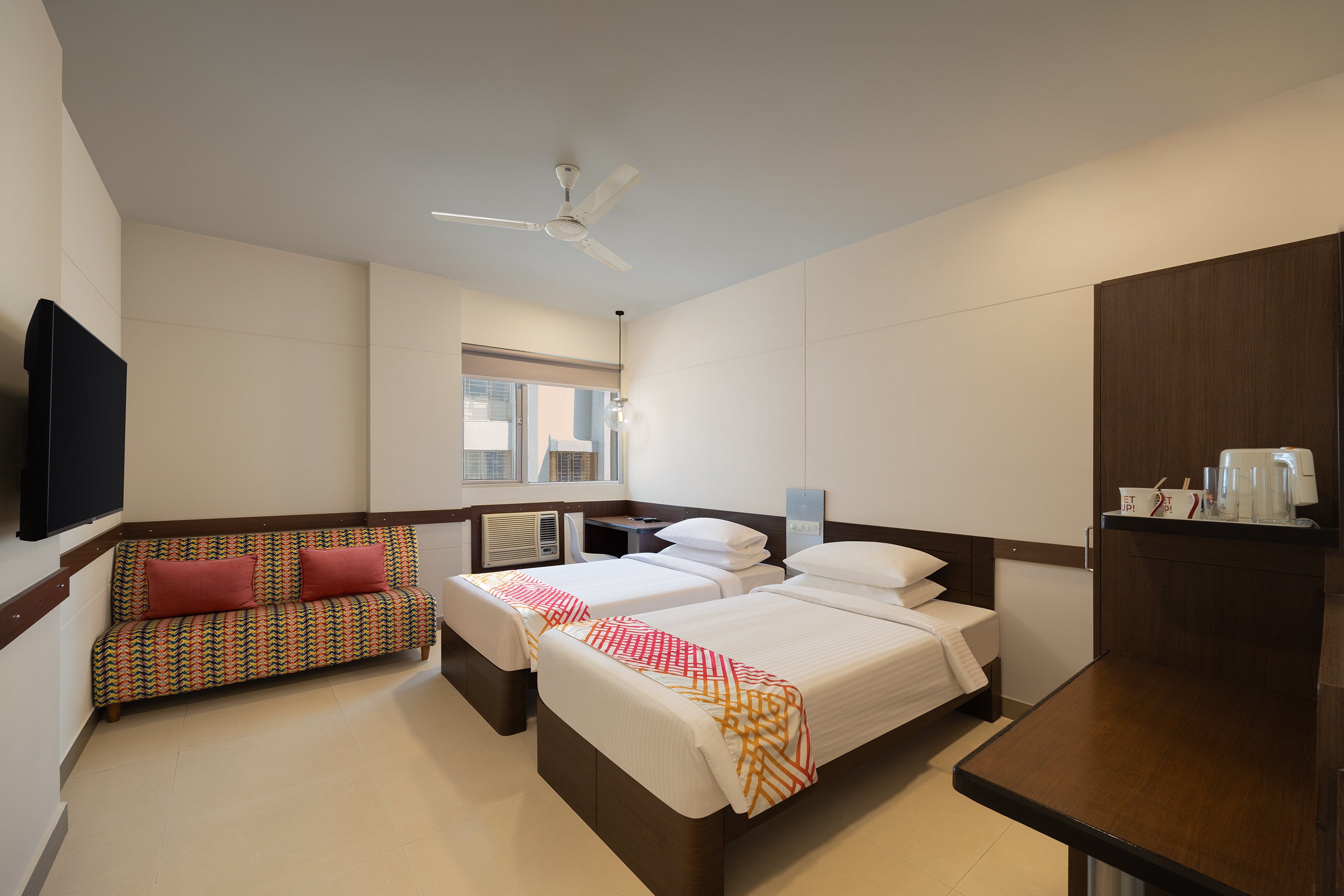 Ginger Mumbai Andheri (MIDC) 29/60