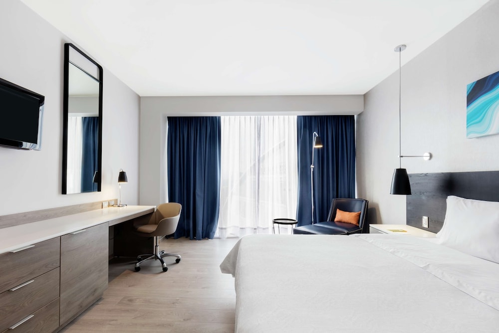 Hilton Garden Inn Mexico City Santa Fe 17/73