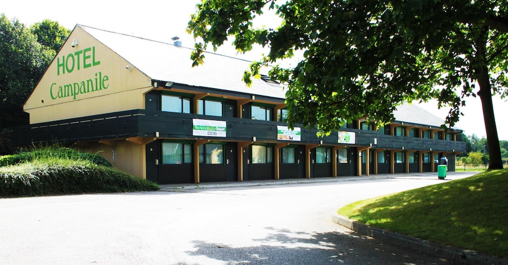 Campanile - Doncaster 3/50