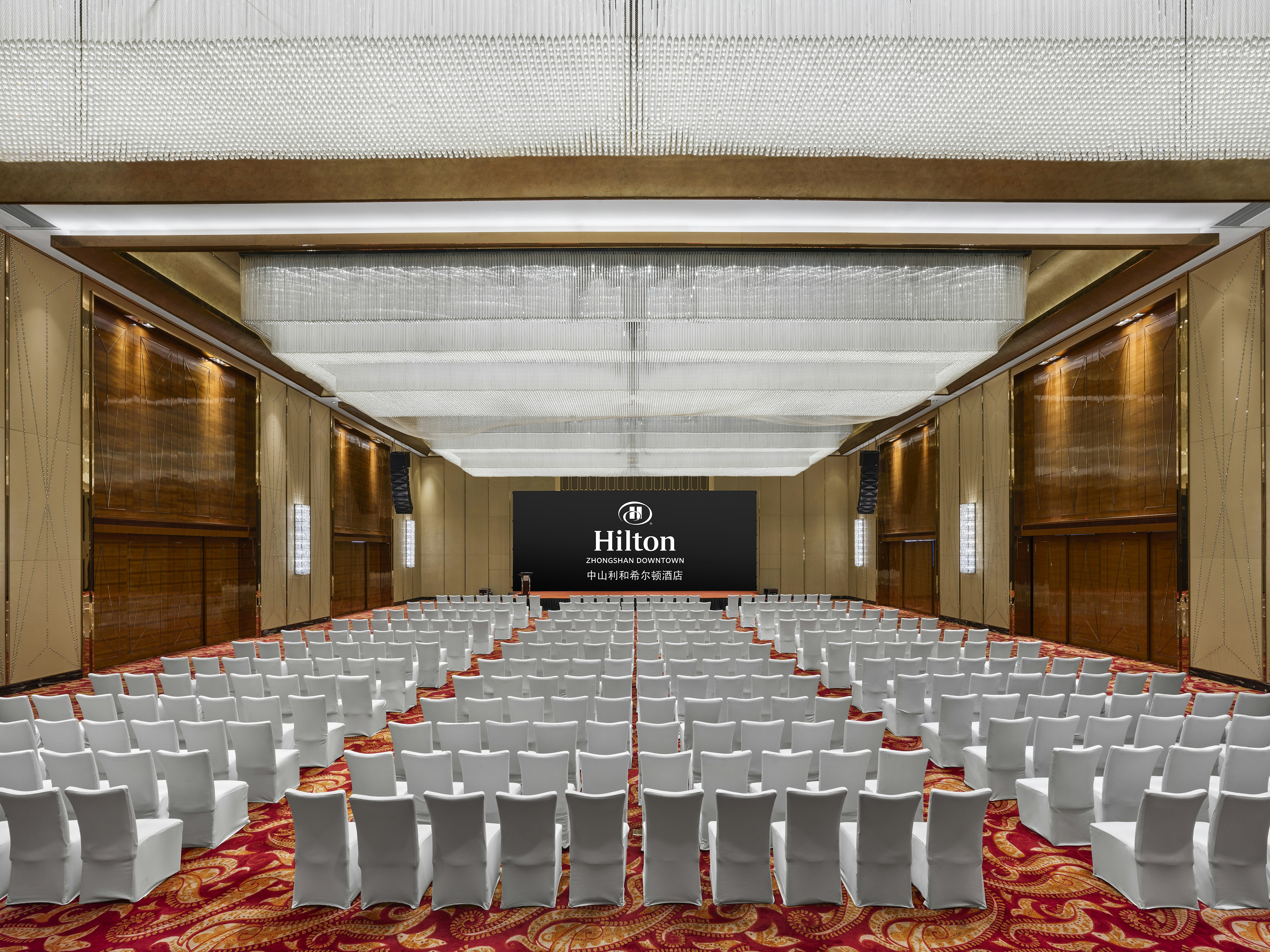 Hilton Zhongshan Downtown 64/74