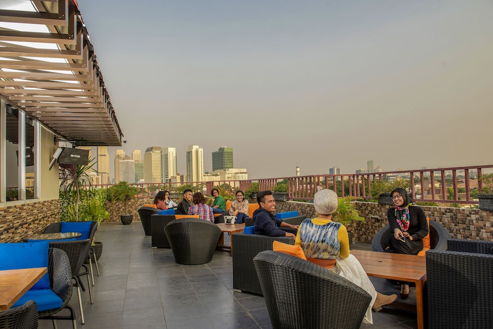 Sunbreeze Hotel Jakarta 25/31