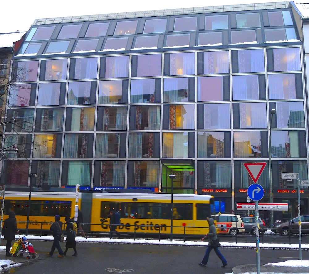 Arcotel Velvet Berlin in BERLIN
