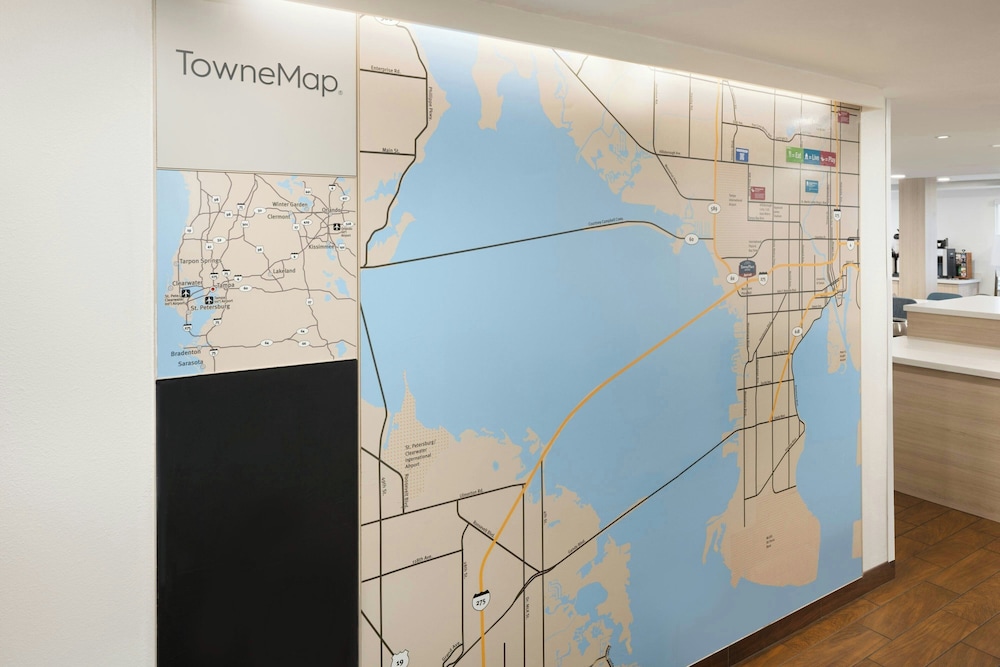 TownePlace Suites by Marriott Tampa Westshore/Airport 10/54