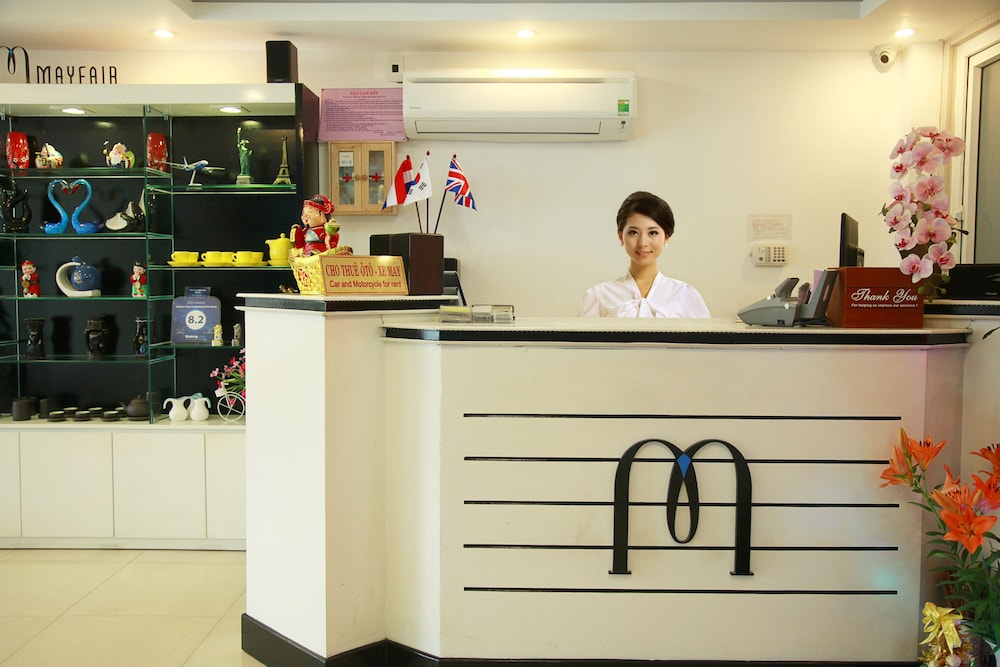 Mayfair Hotel Amp Apartment Da Nang 3/44