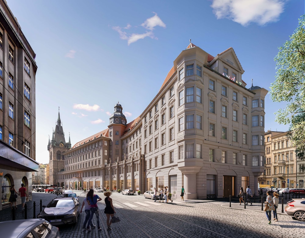 Andaz Prague 39/50