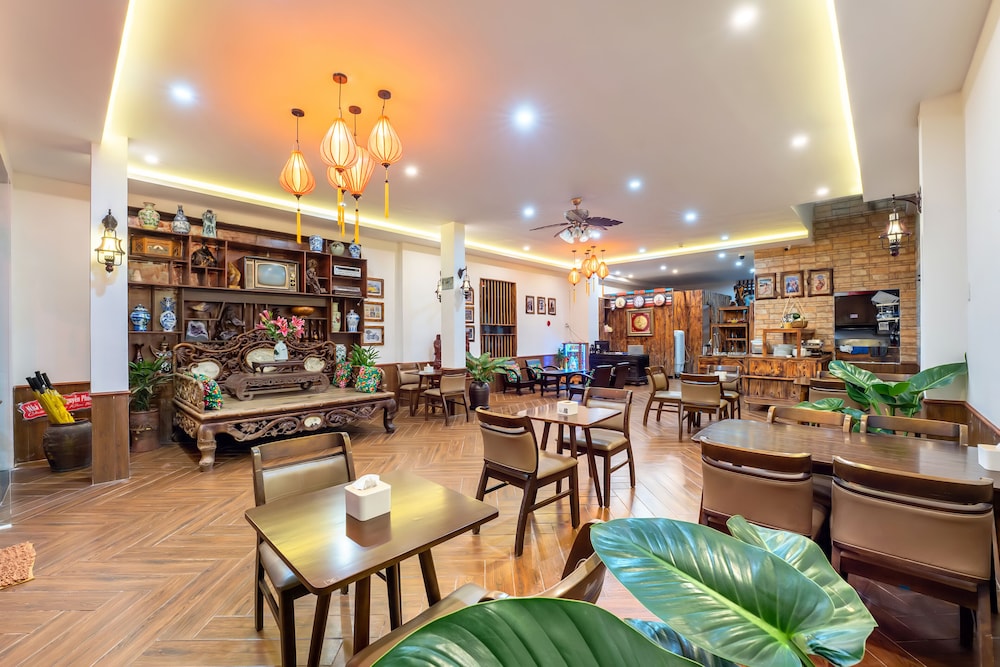 A Tran Boutique Hotel 58/67