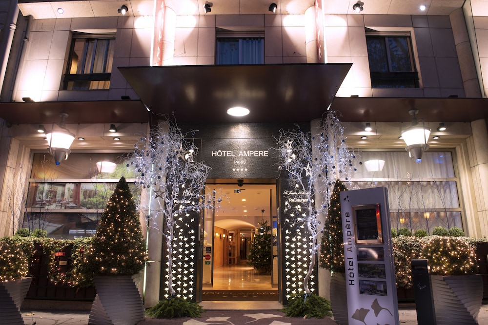 Ampere Hotel 4/80