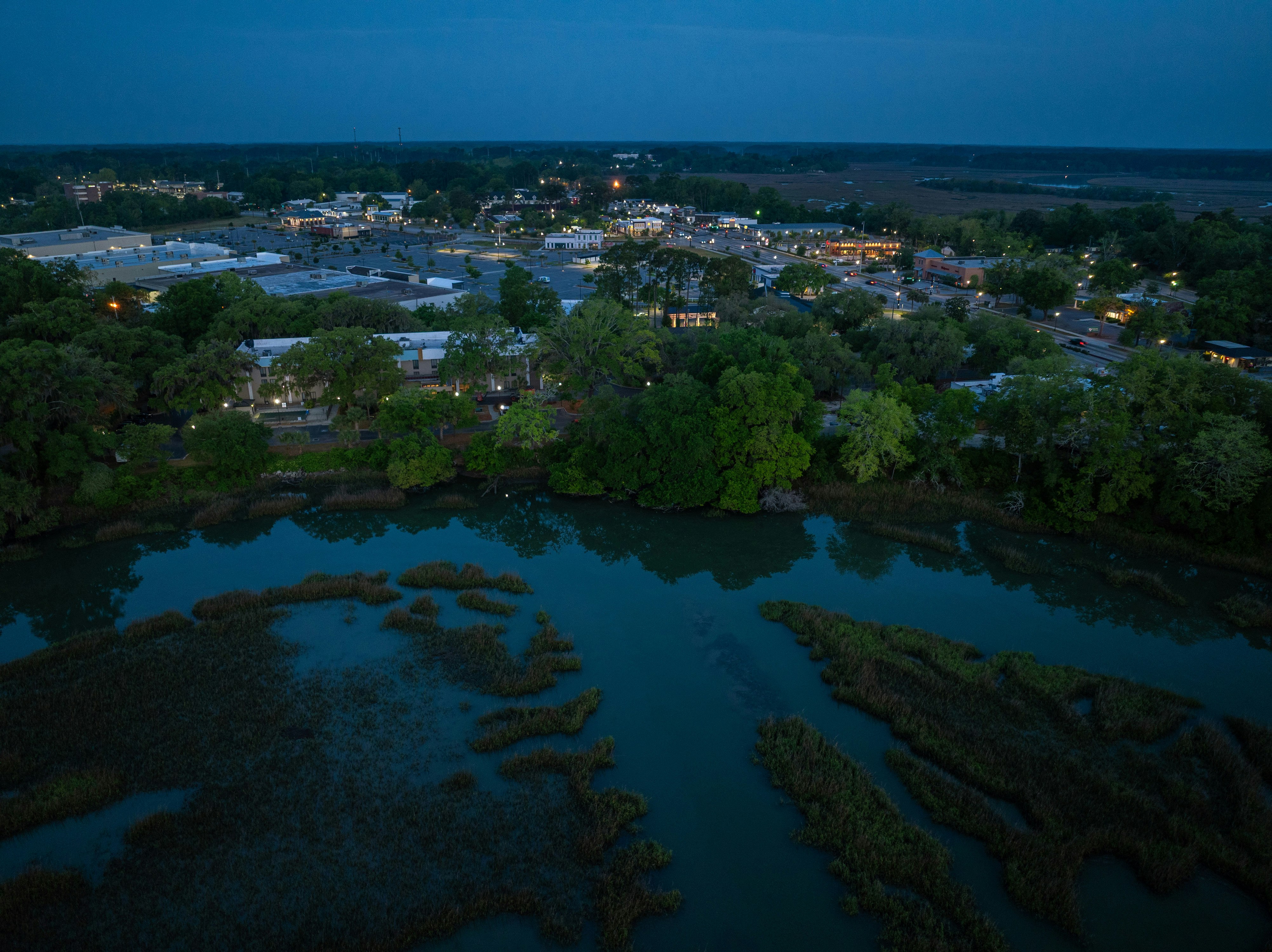 Hampton Inn Beaufort 38/42