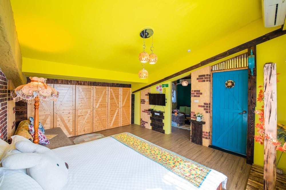 Cat Sky Country Homestay 16/45
