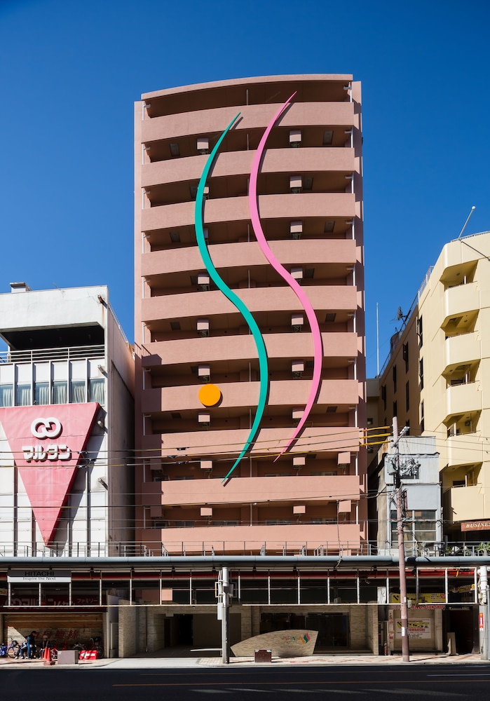 Sarasa Hotel Namba 6/63