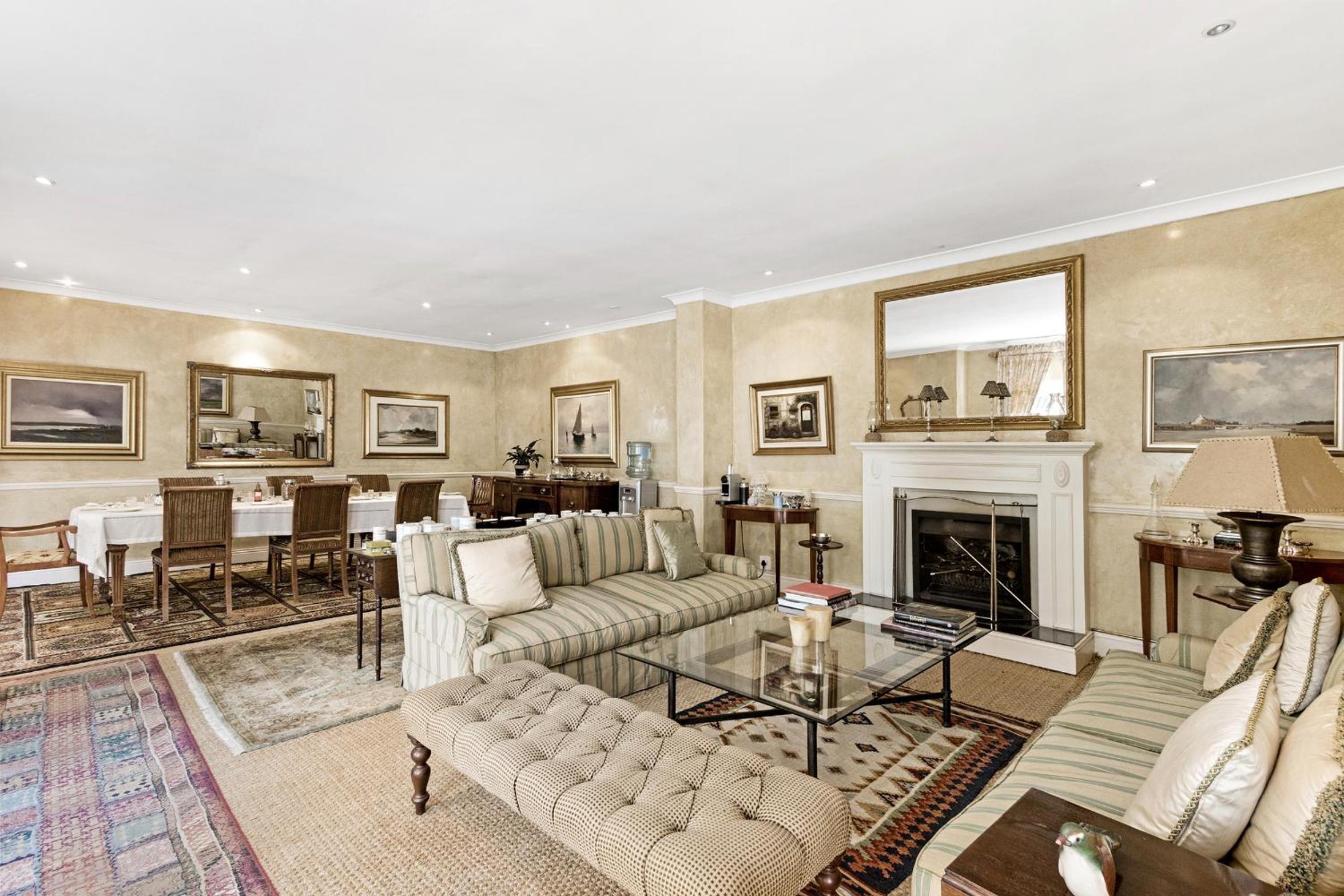 Leighwood Lodge 12/30