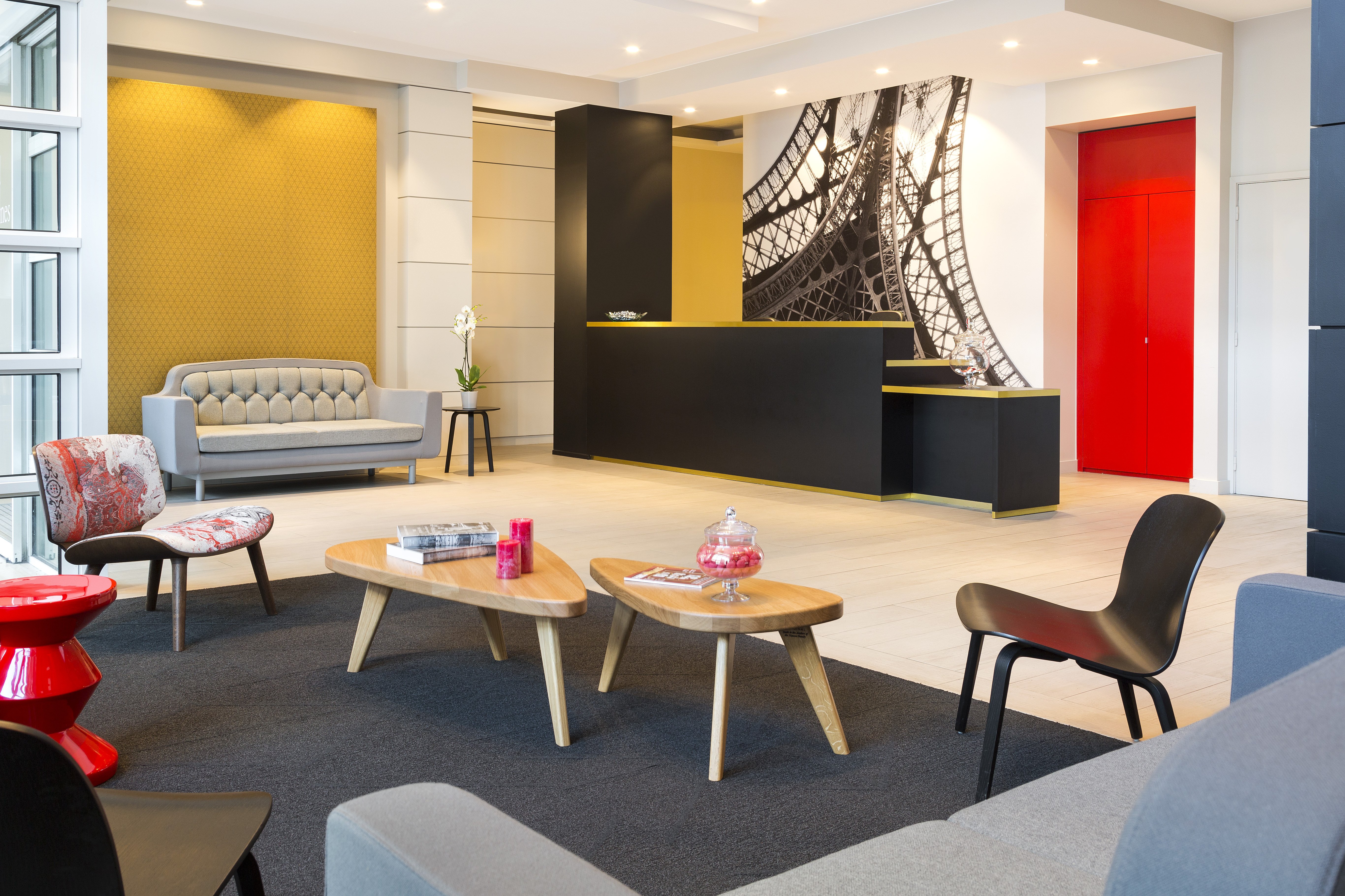 Citadines Tour Eiffel Paris 13/26