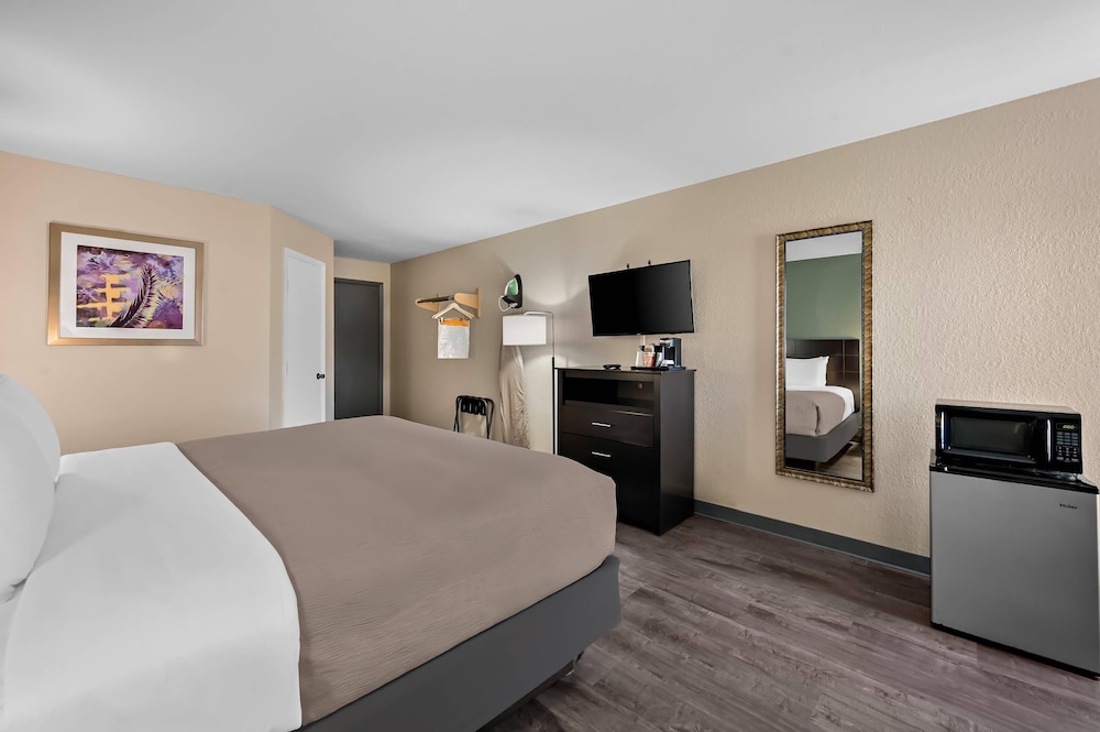 1 BEDROOM, KING BED, PET FRIENDLY
