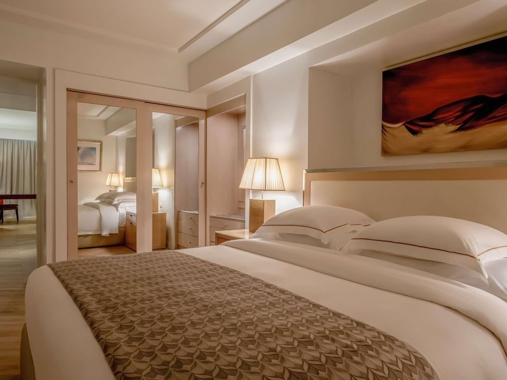 Executive, Suite, King Bed, Sea View