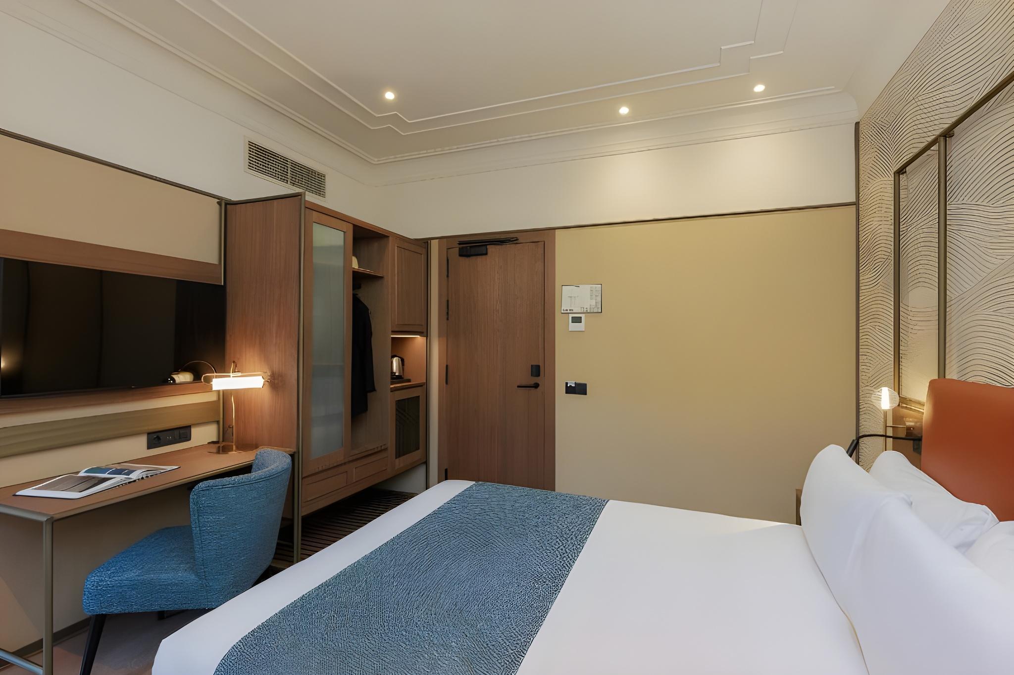 Superior, 2 Double Beds