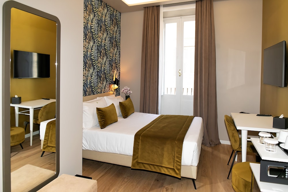 SUPERIOR, DOUBLE BED