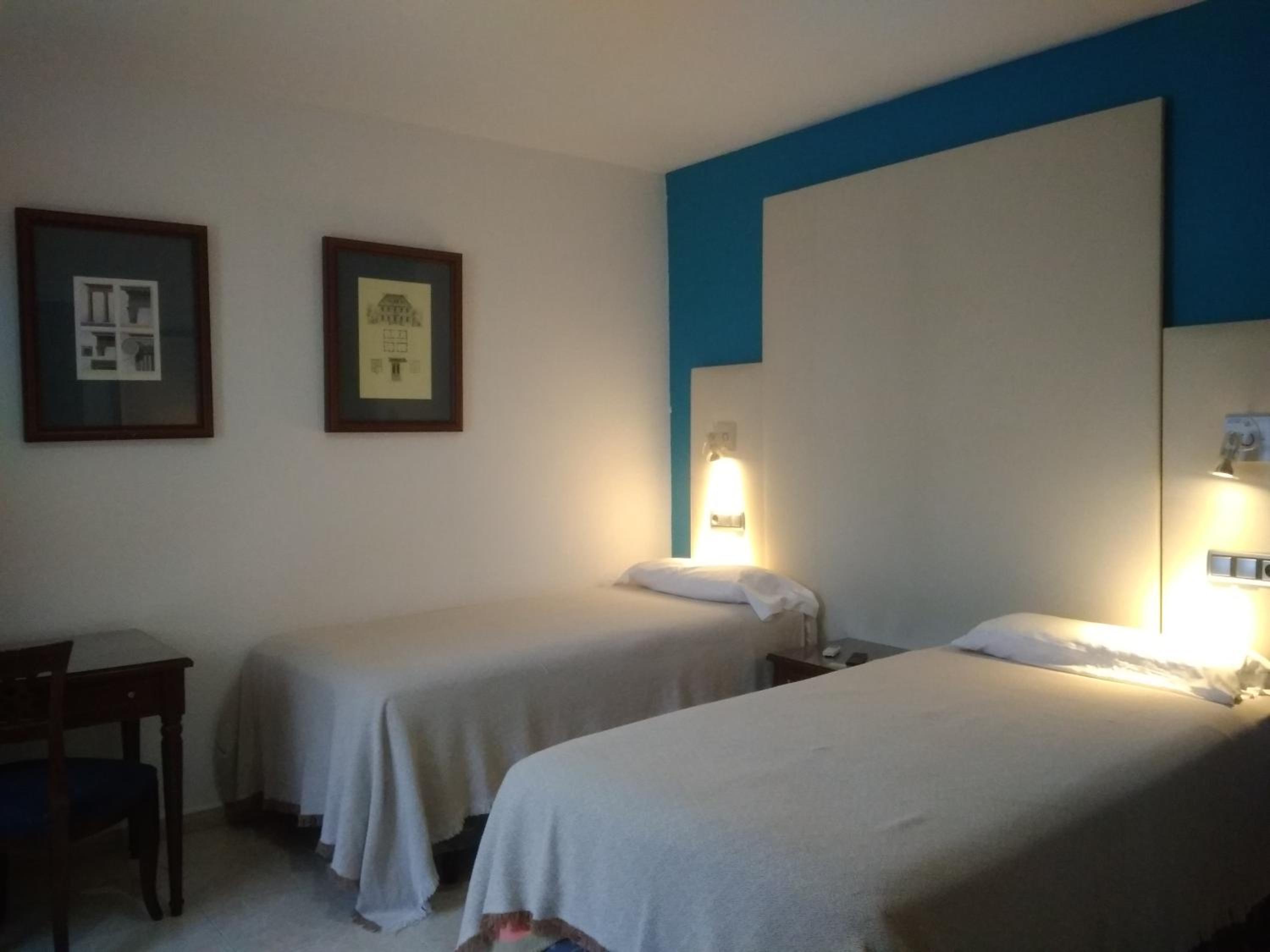Hotel Nuevo Ara 9/49
