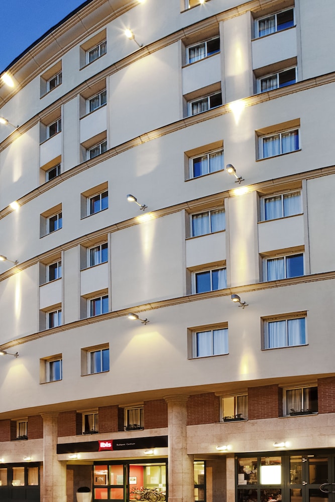Ibis Budapest Centrum 2/63