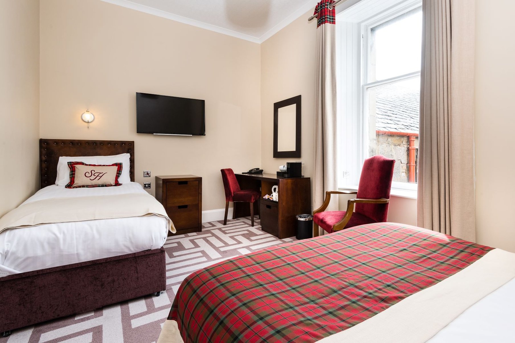 Scotlands Spa Hotel 14/95