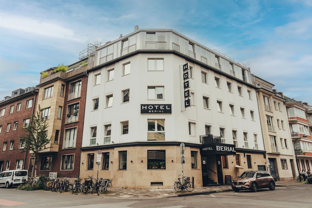 Boutique hotel Dusseldorf Berial 3/37