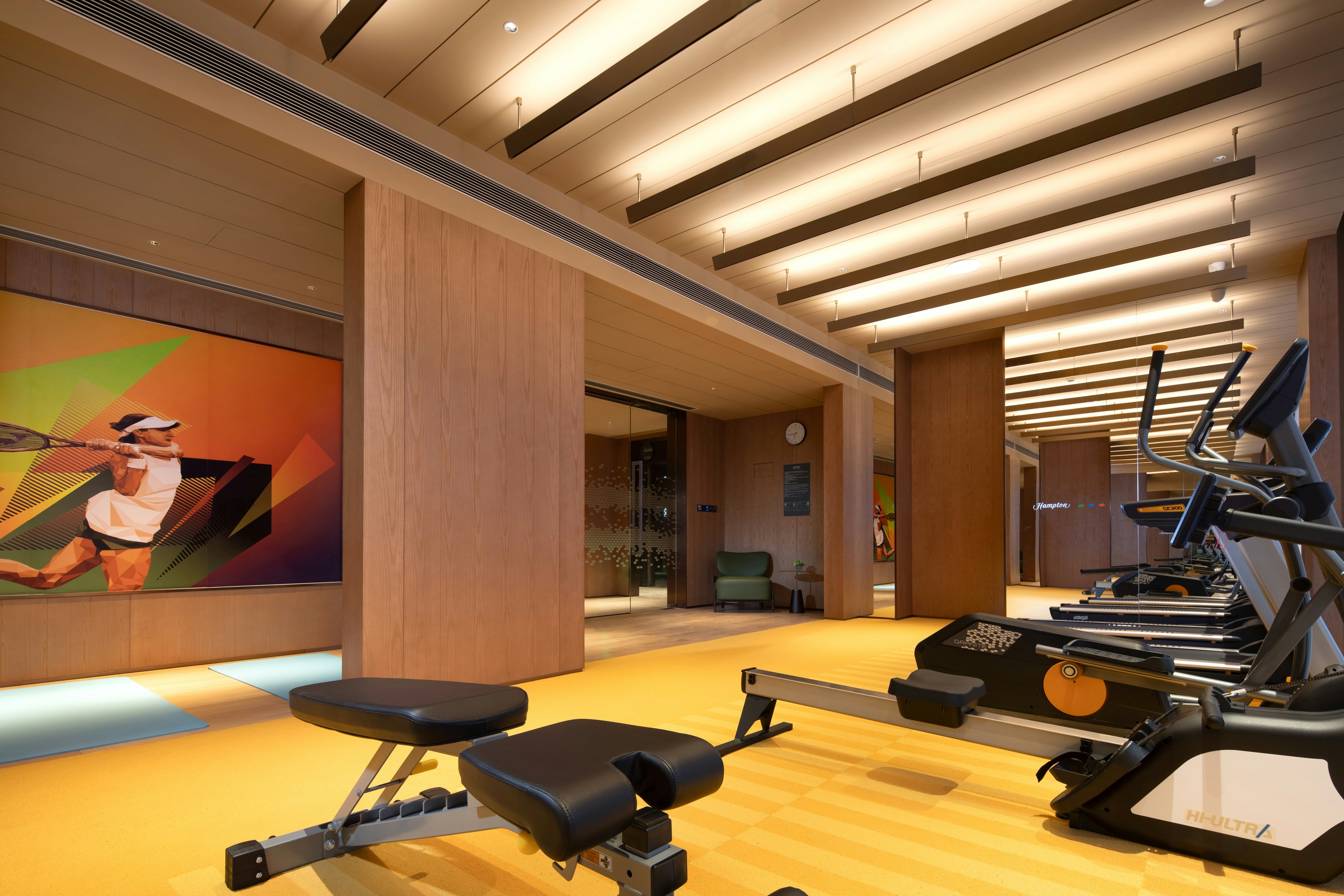 Hampton by Hilton Shenzhen Futian Port 34/54