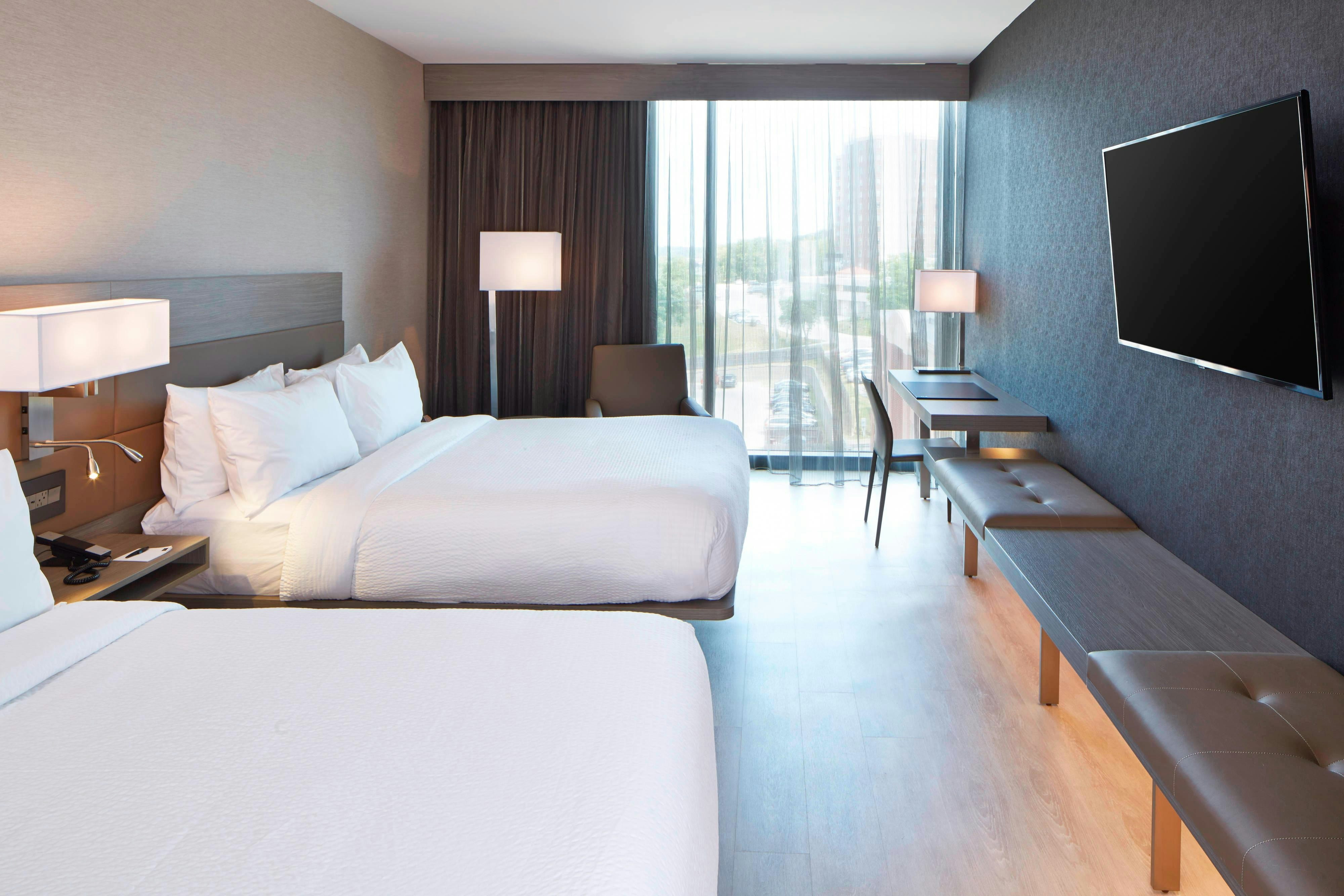room, 2 queen beds