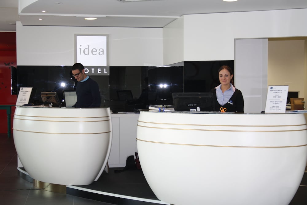 Idea Hotel Milano Malpensa Airport 5/56