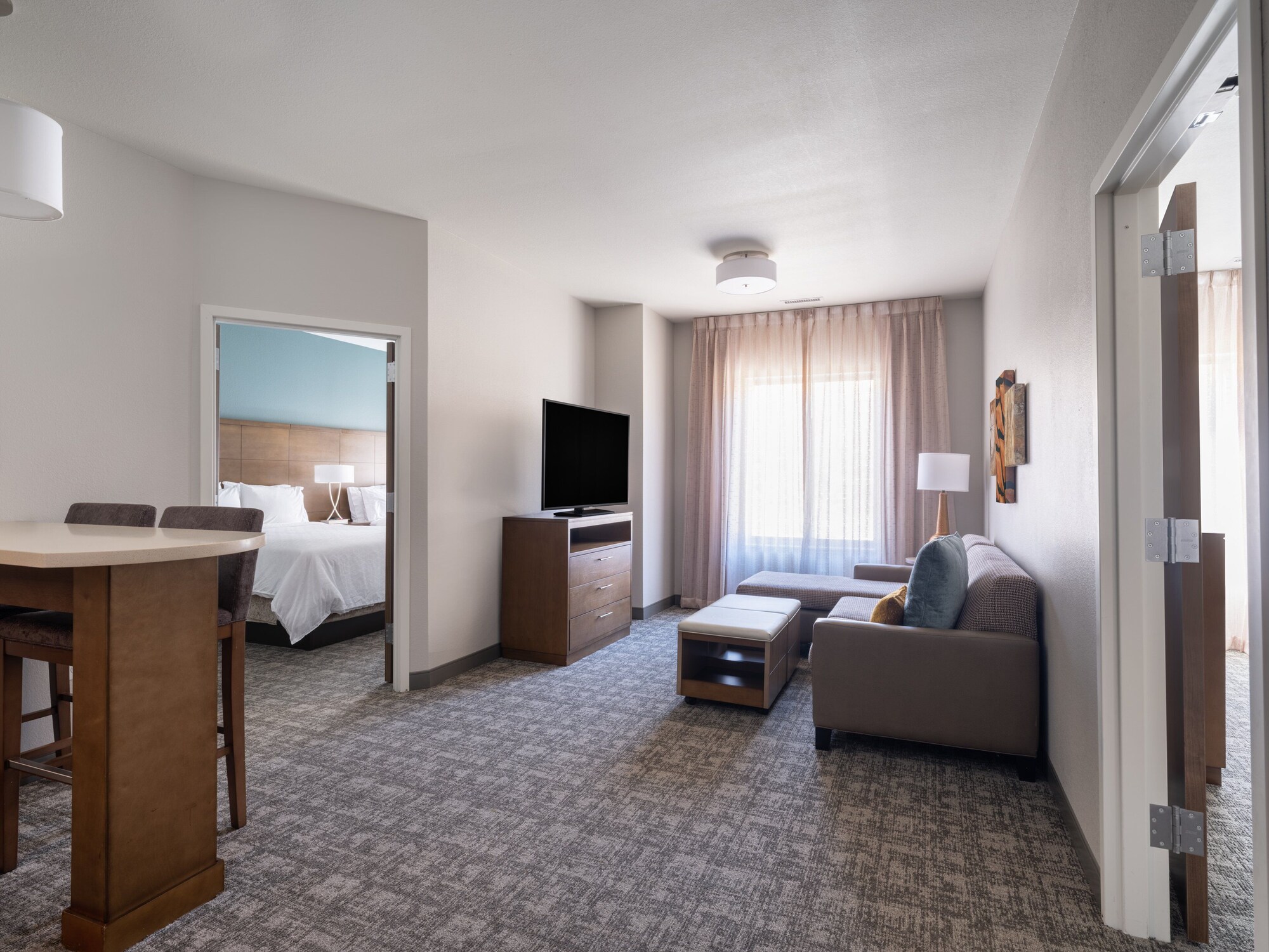 جناح بسريرين كوين بغرفتي نوم، Staybridge Suites Sioux City Southeast 4/6