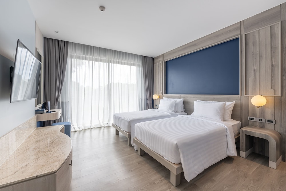 Seabed Grand Hotel Phuket 16/50