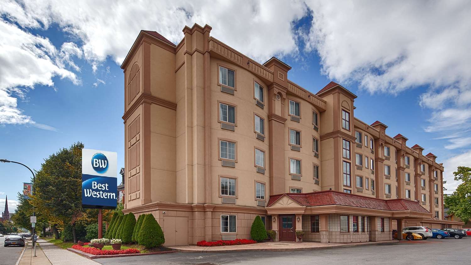 Best Western - On The Avenue 1/11