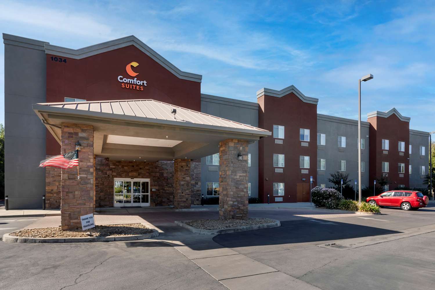 Comfort Suites Marysville Yuba City 34/35
