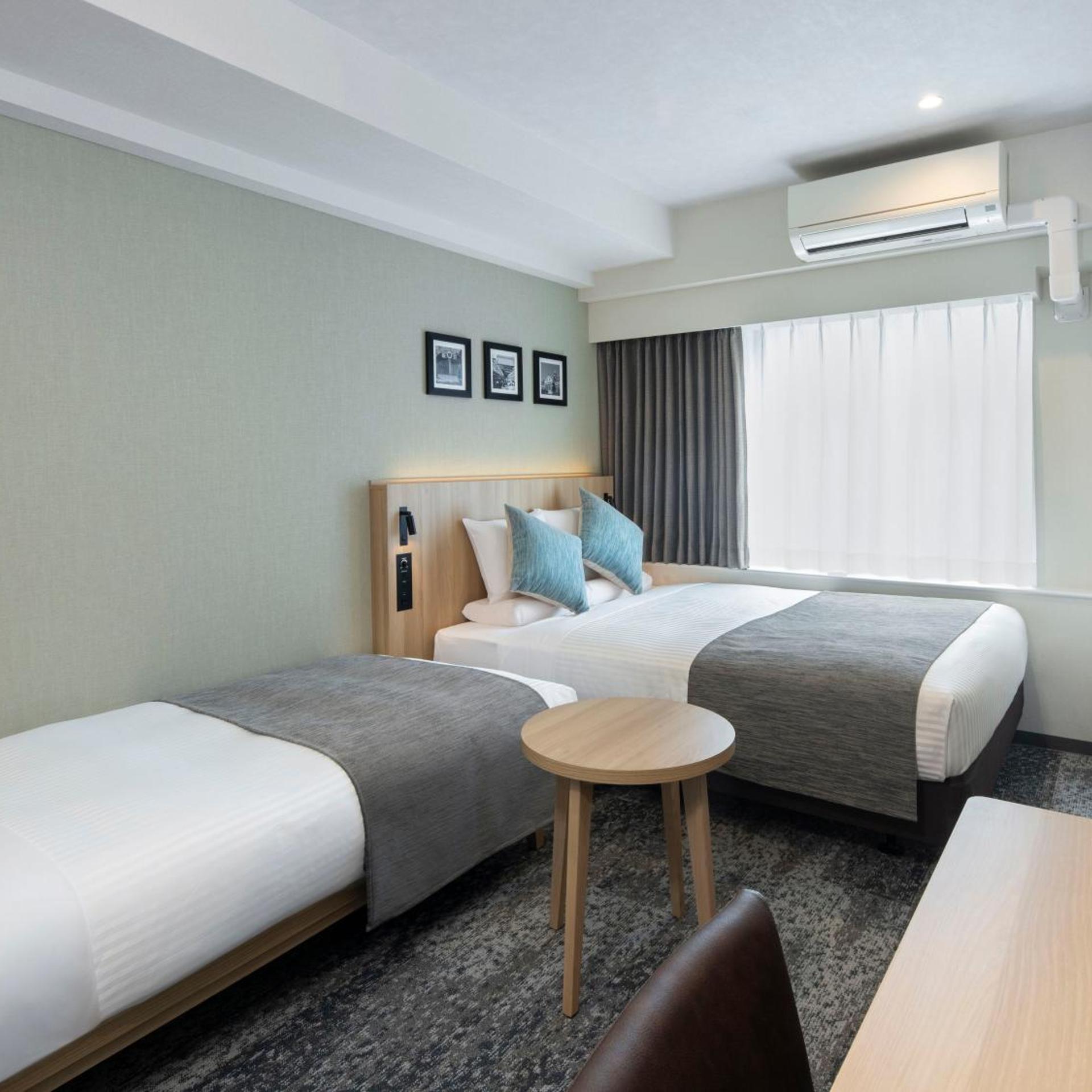 Renovated, Comfort, Double Bed, with Extra Bed, Kitchen
