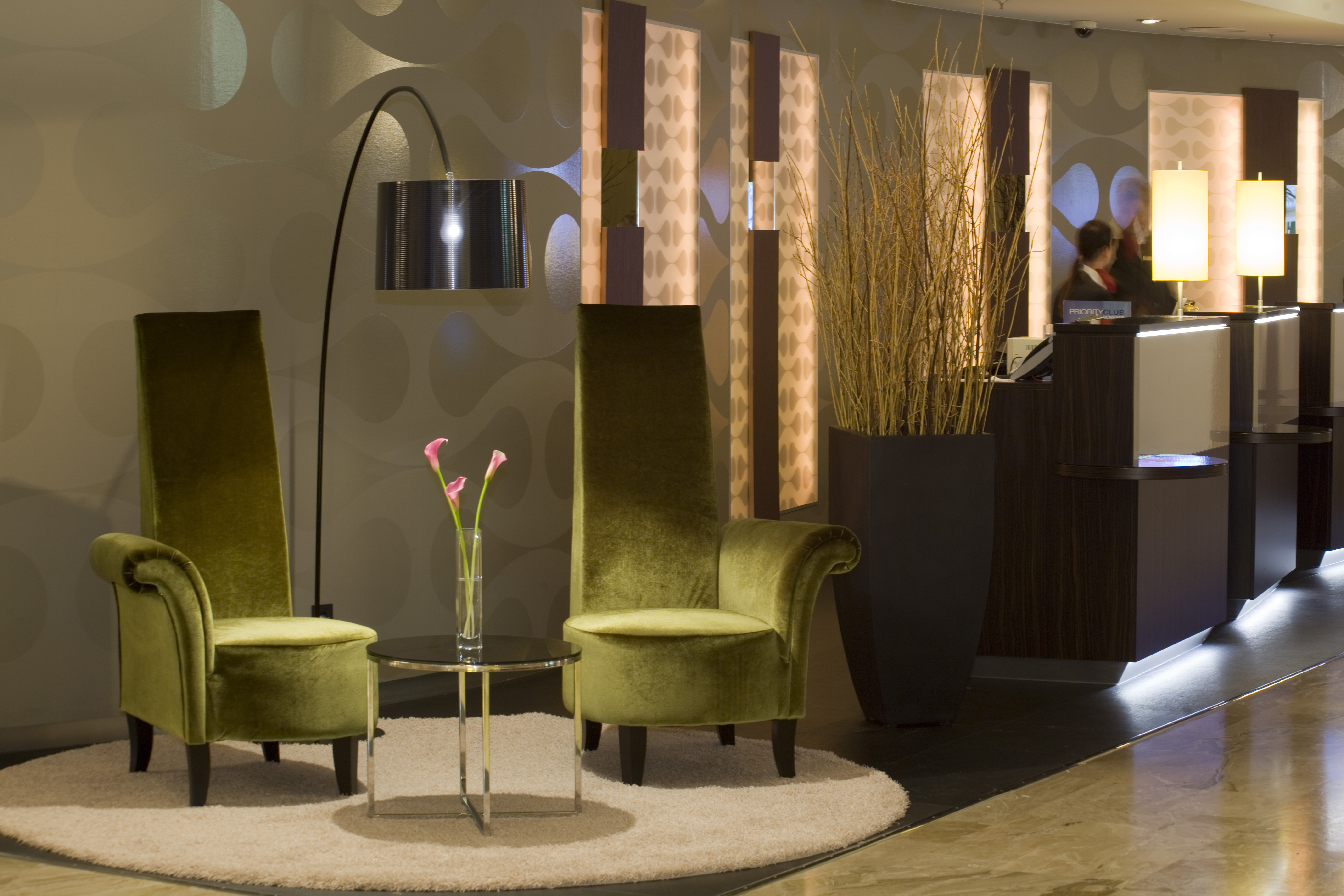Crowne Plaza Berlin City Centre Ku damm 50/81