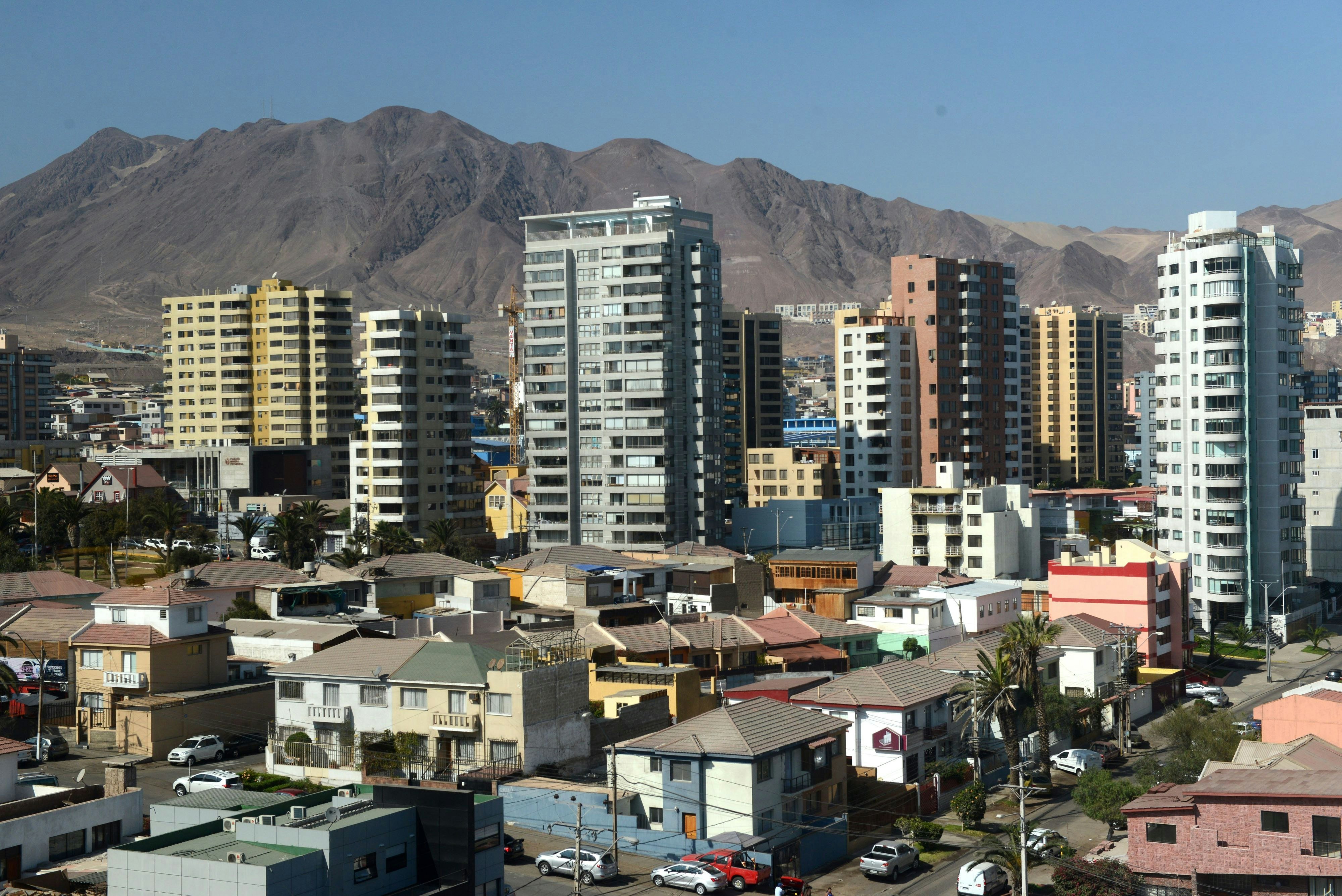 HOLIDAY INN EXPRESS ANTOFAGASTA 59/66