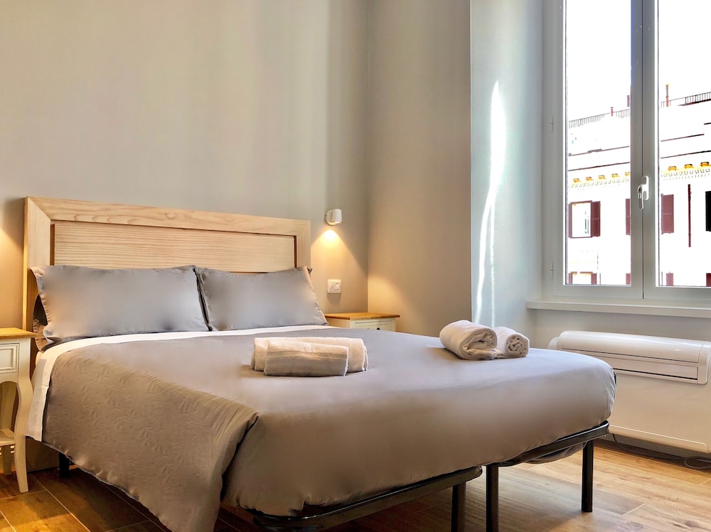 Audrey's Roman Holidays Suites&Rooms 18/54