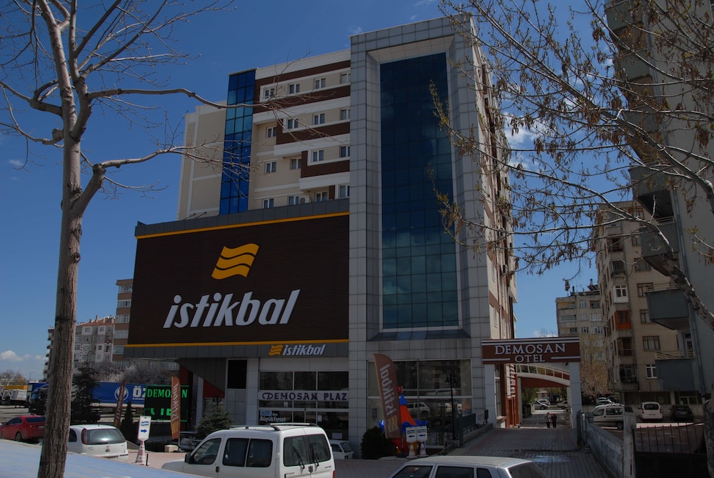 Demosan City Otel 2/15