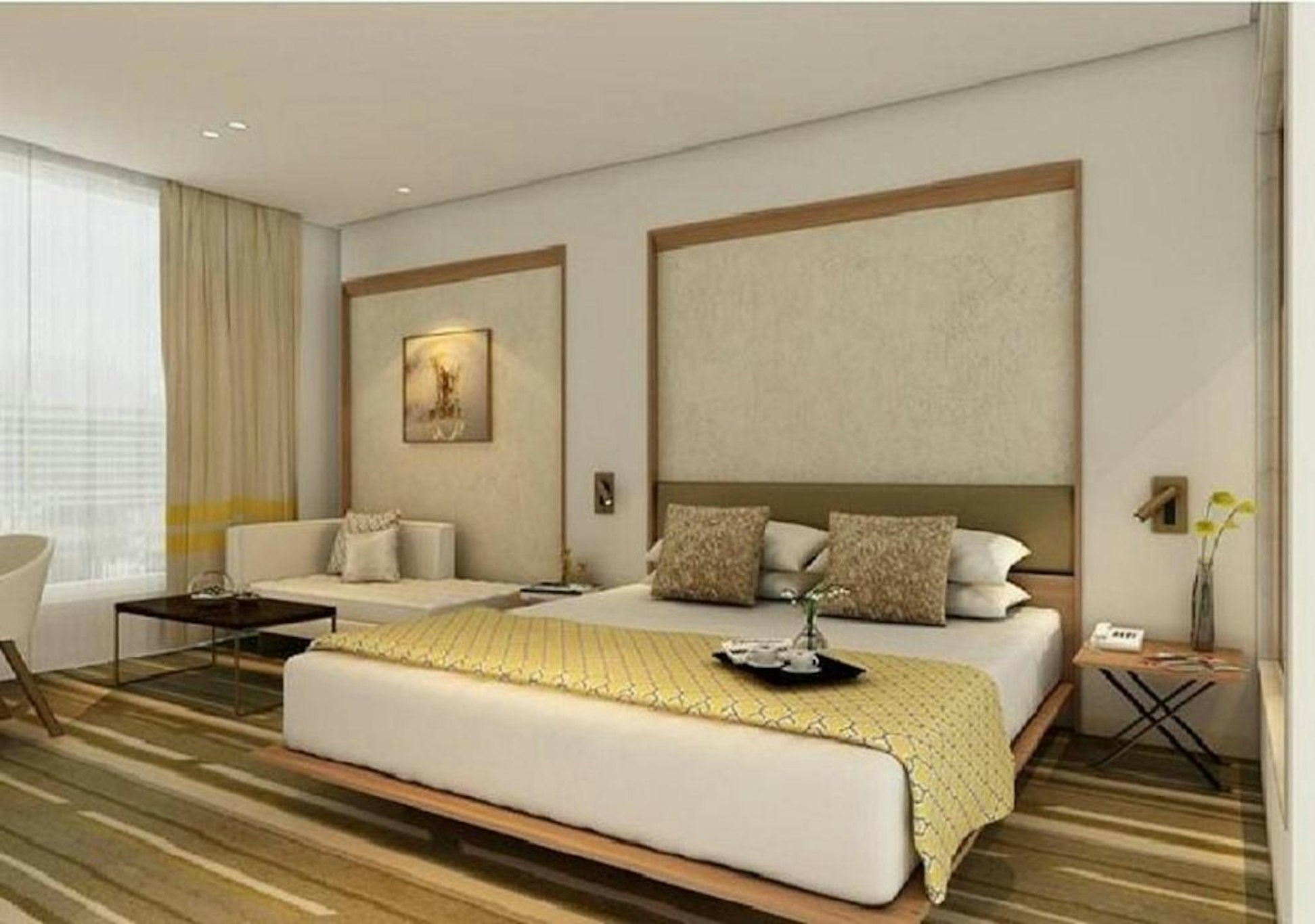 Sayaji Hotel Vadodara 5/20