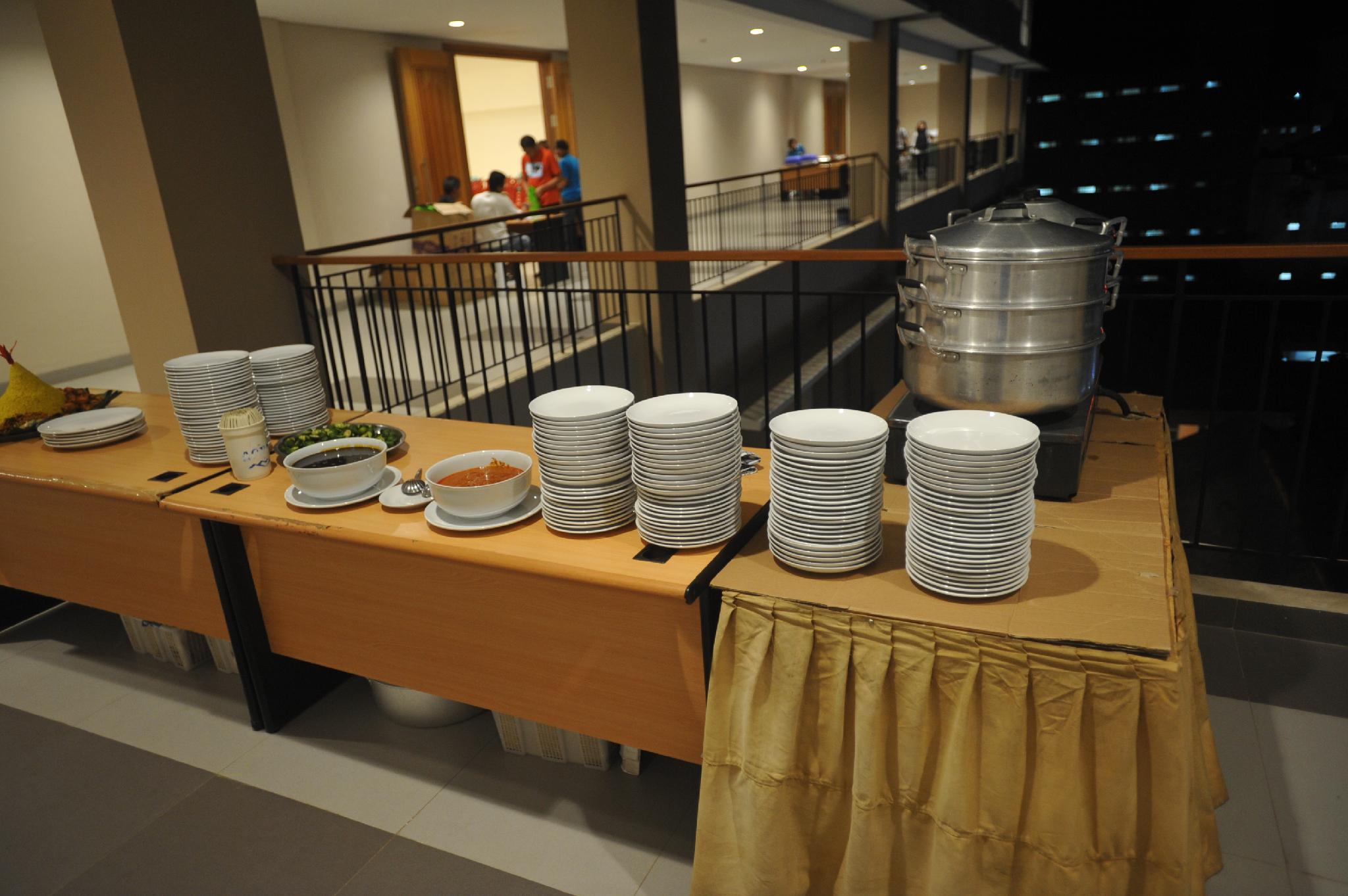 Laut Biru Resort Hotel 8/30