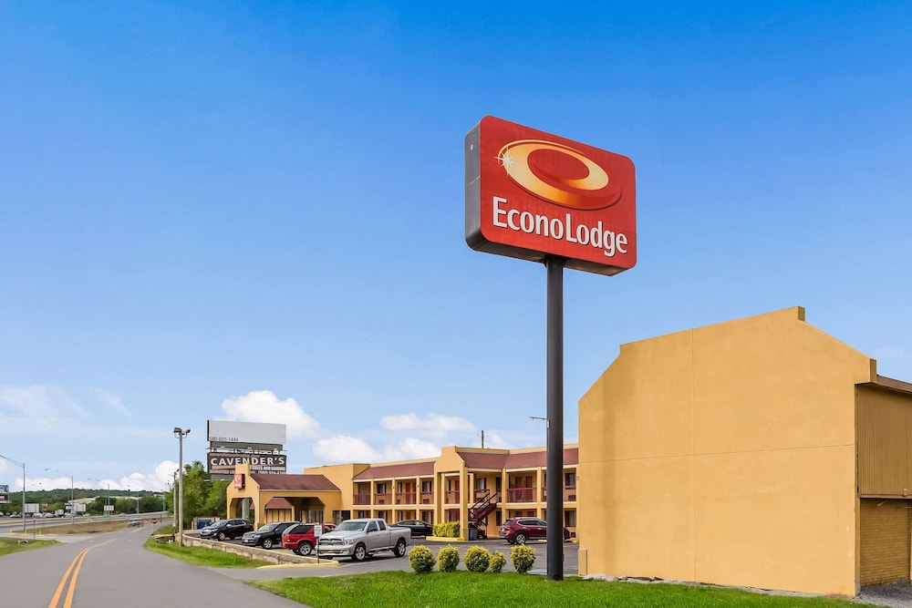 Econo Lodge McAlester 1/27
