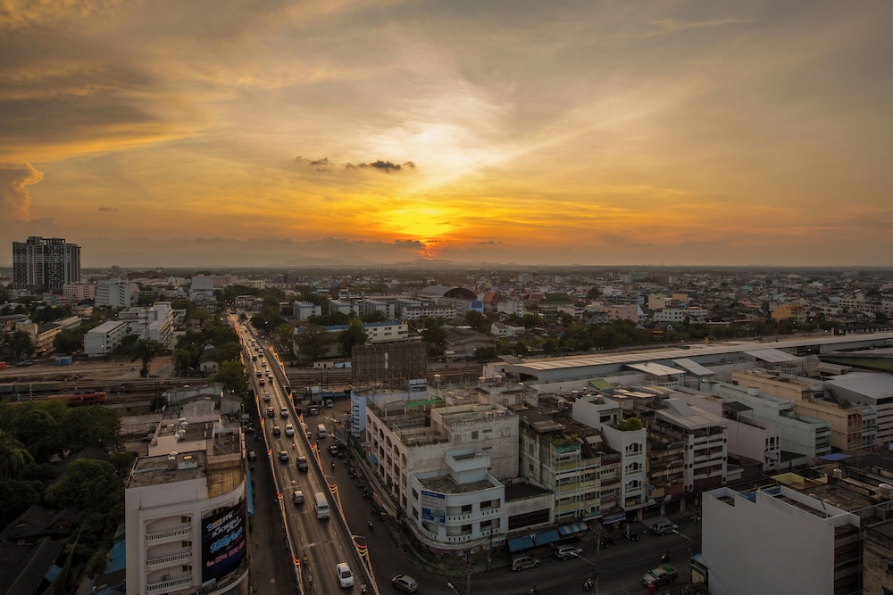 V L Hatyai Hotel 57/65