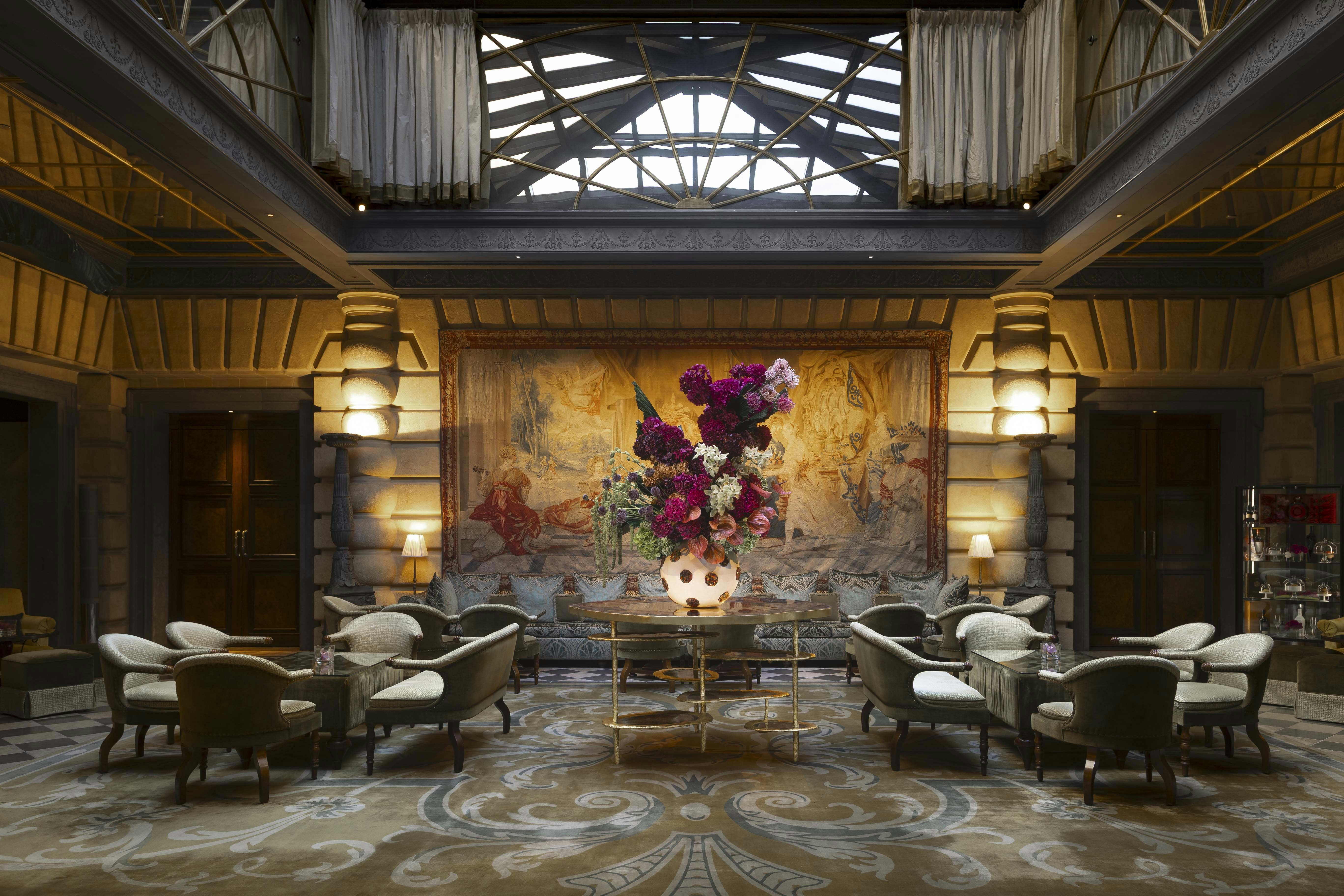 Hotel Metropole Monte Carlo 11/62