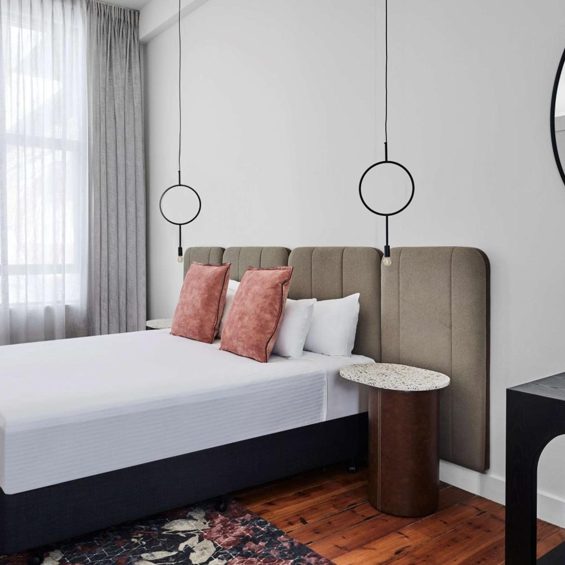 1 Bedroom, Loft, Apartment, King Bed