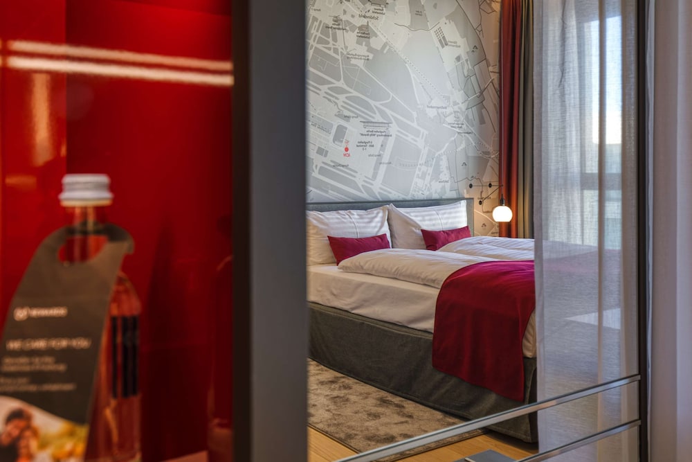 IntercityHotel Berlin Airport BER Terminal 1+2 11/50