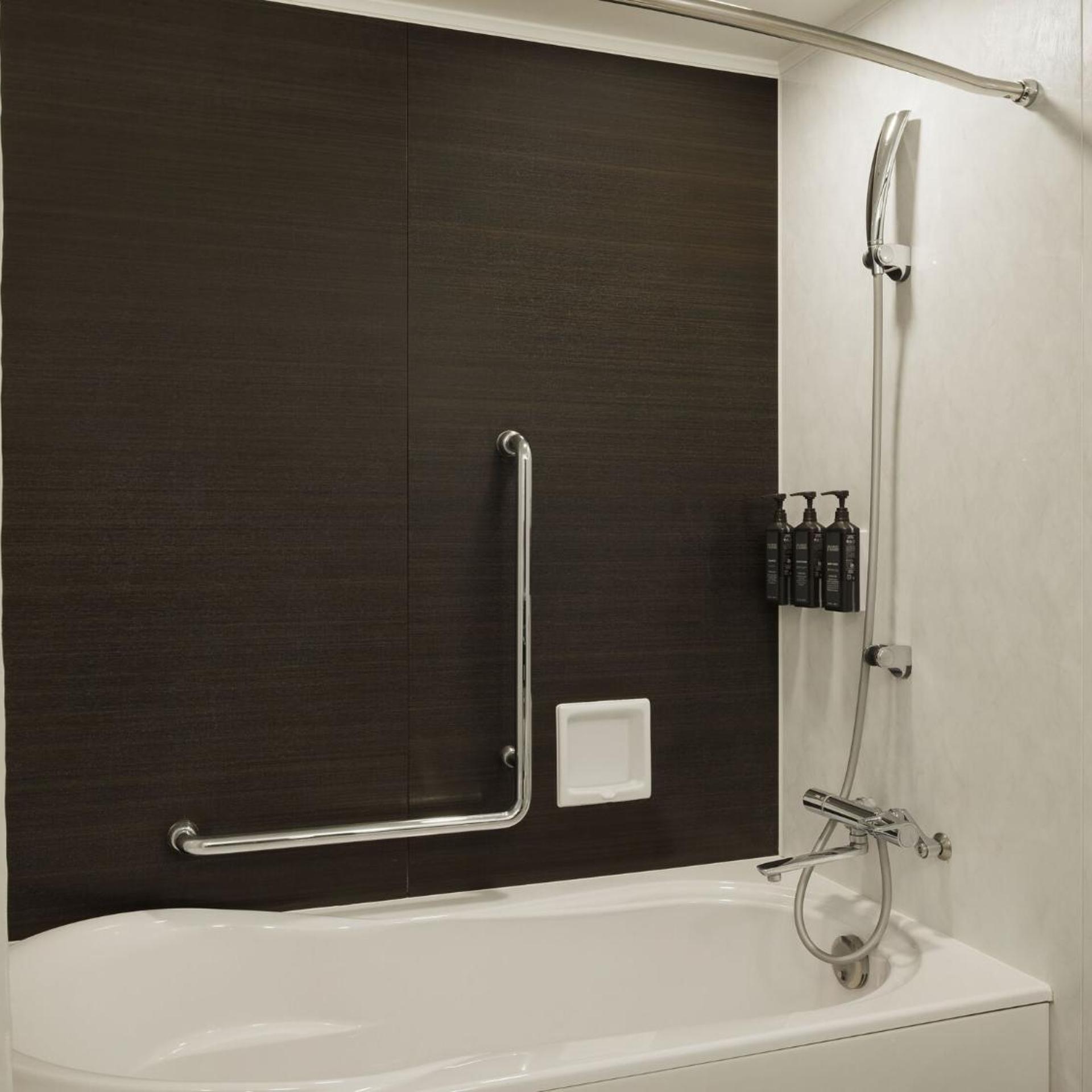 غرفة قياسية بسرير كوين، Sheraton Miyako Hotel Tokyo 5/6