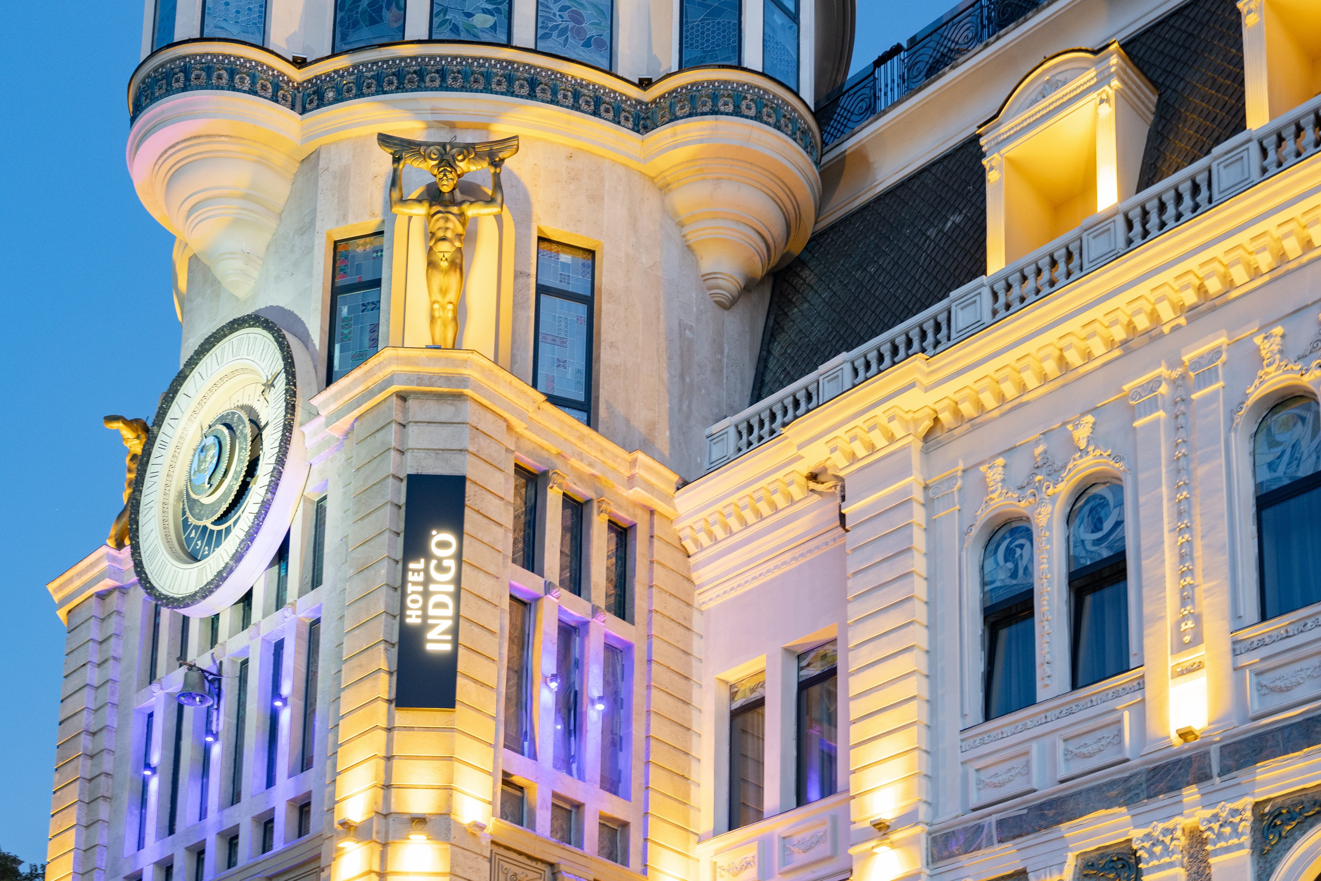 Hotel Indigo Batumi Old Town by IHG in BATUMI