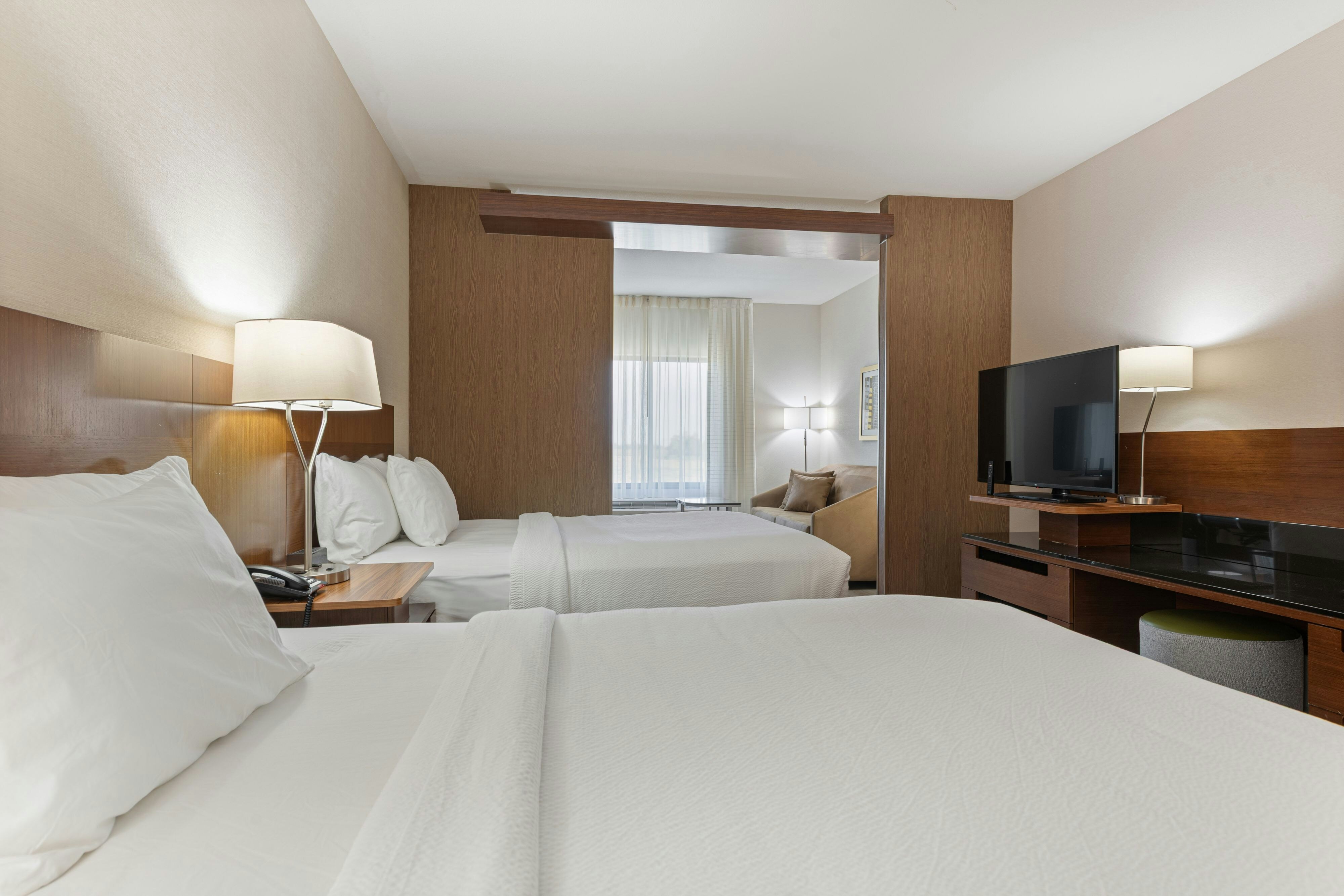Fairfield Inn Suites Alamosa 9/33