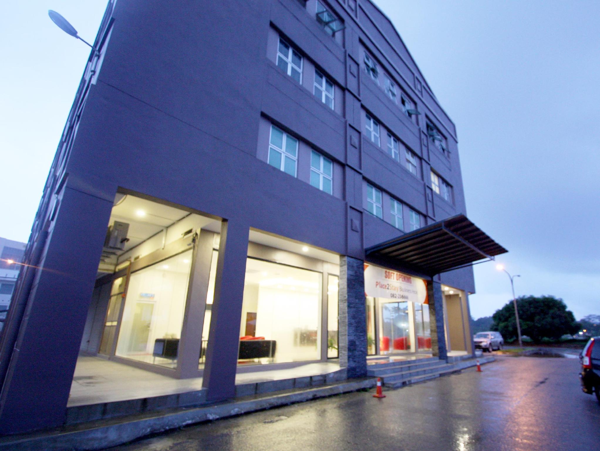 Place2Stay Business Hotel - Waterfront 7/48