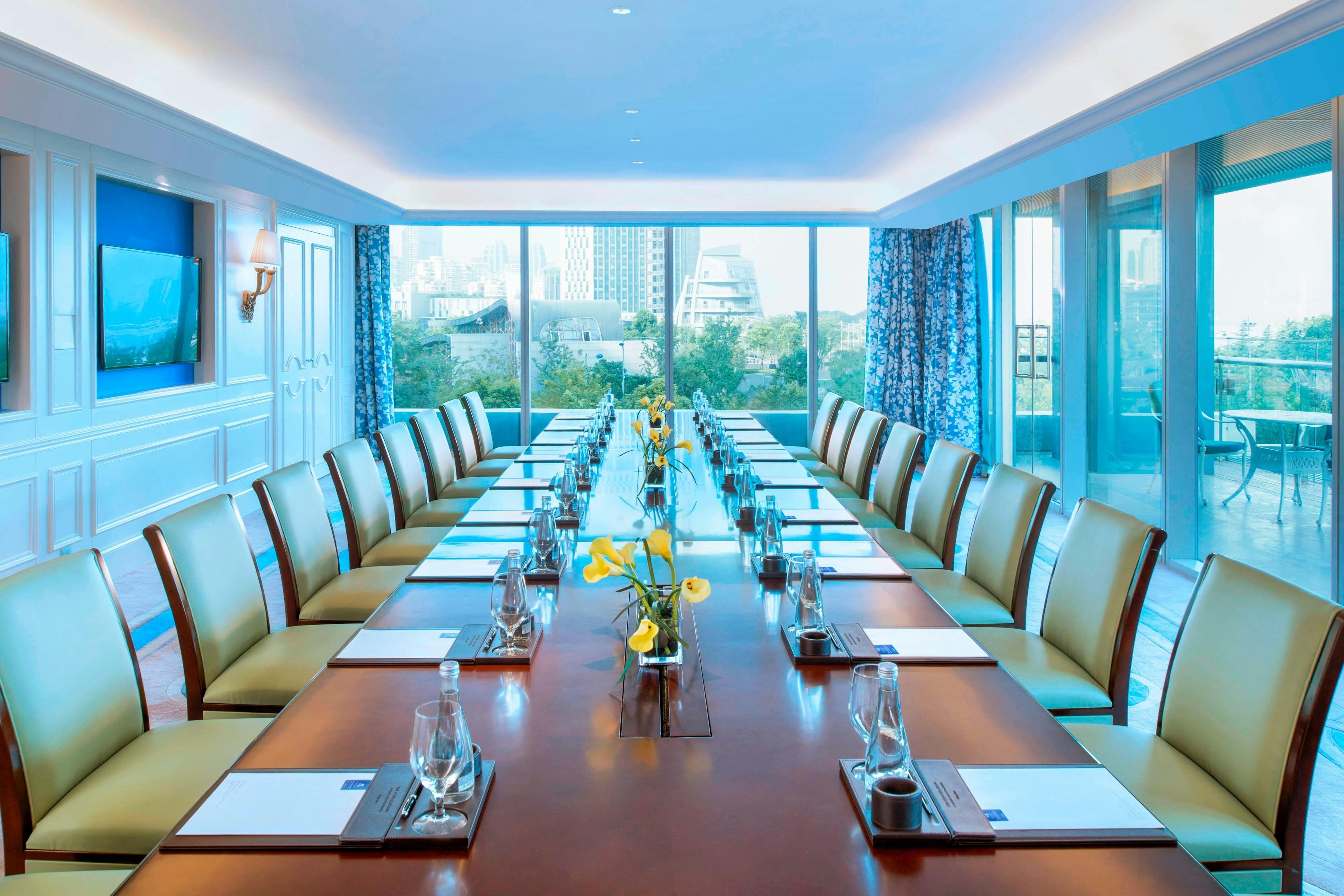 The Azure Qiantang A Luxury Collection Hotel Hangzhou 11/19