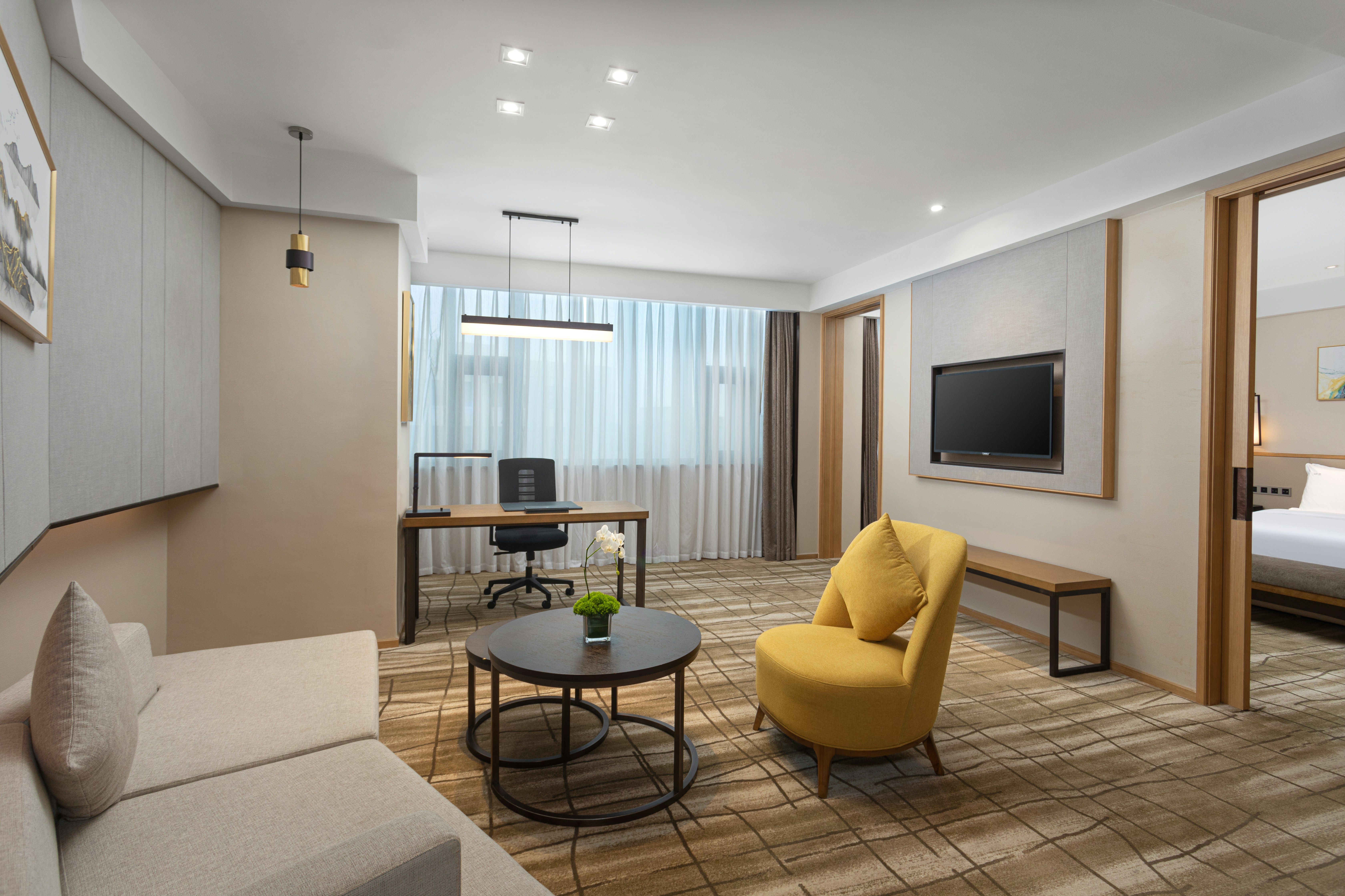 Holiday Inn Chengdu Airport 33/50