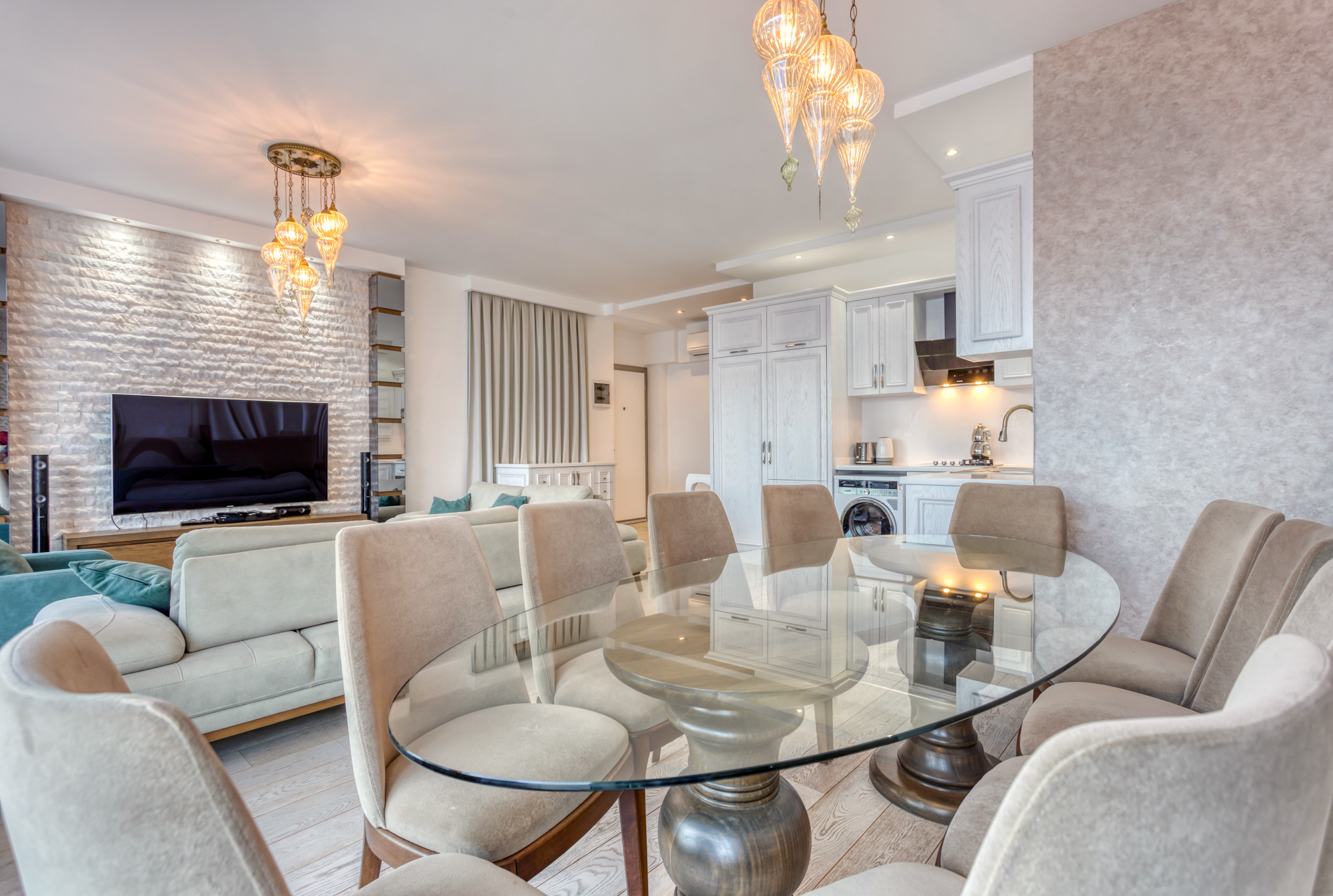 Lucida Villas - Kalkan Hills 12/20